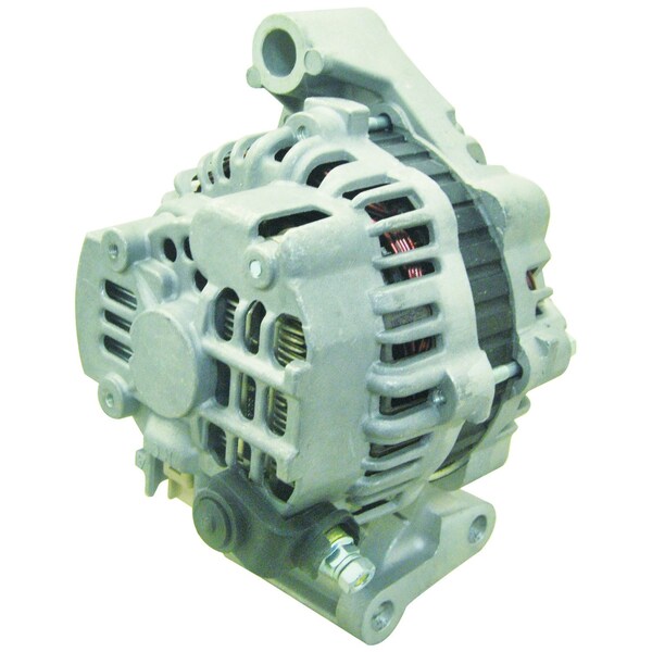 Alternator, ALTMI IRIF 90A 12V, 90 Amp12 Volt, 6Groove Pulley